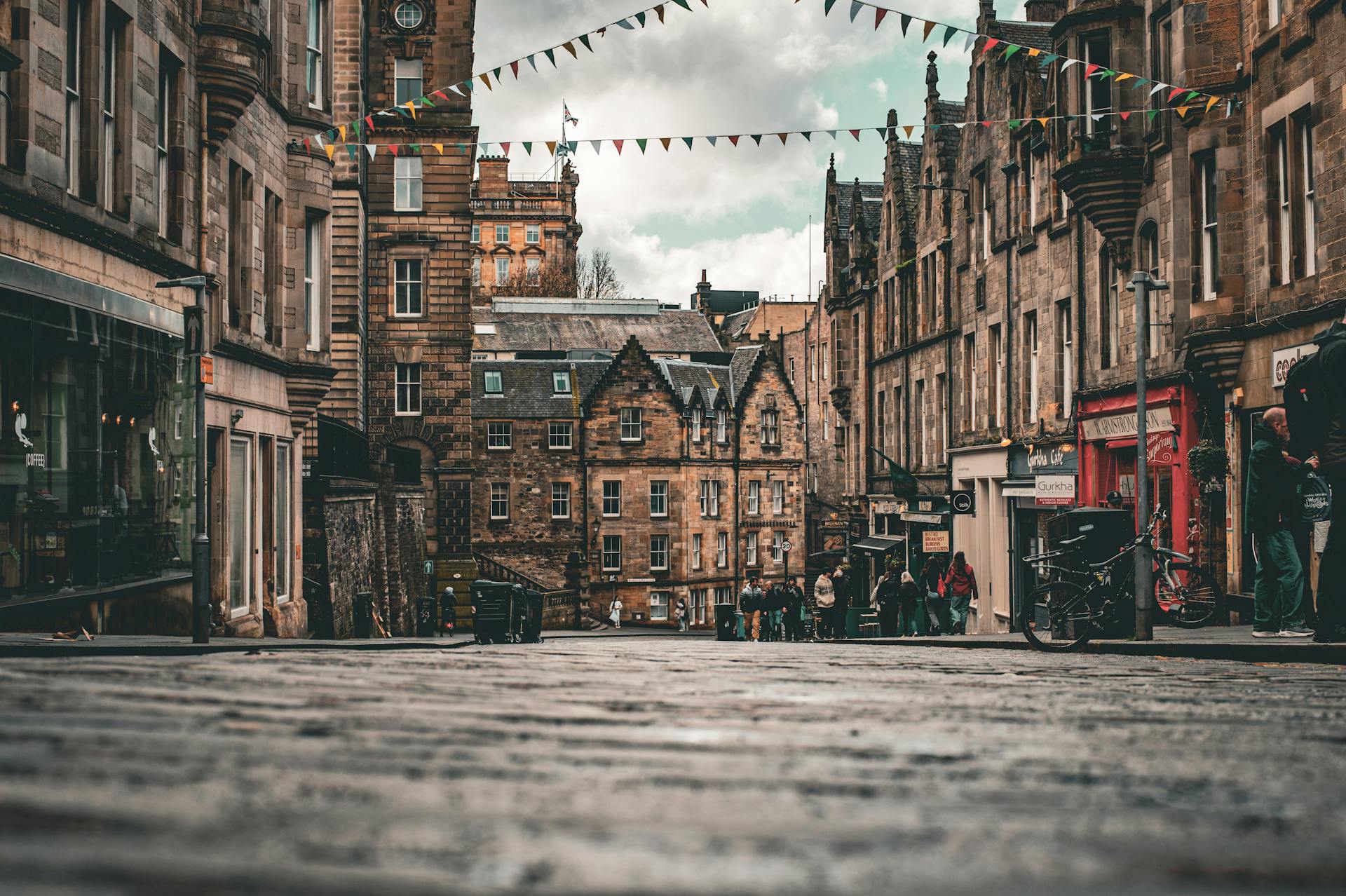 Edinburgh