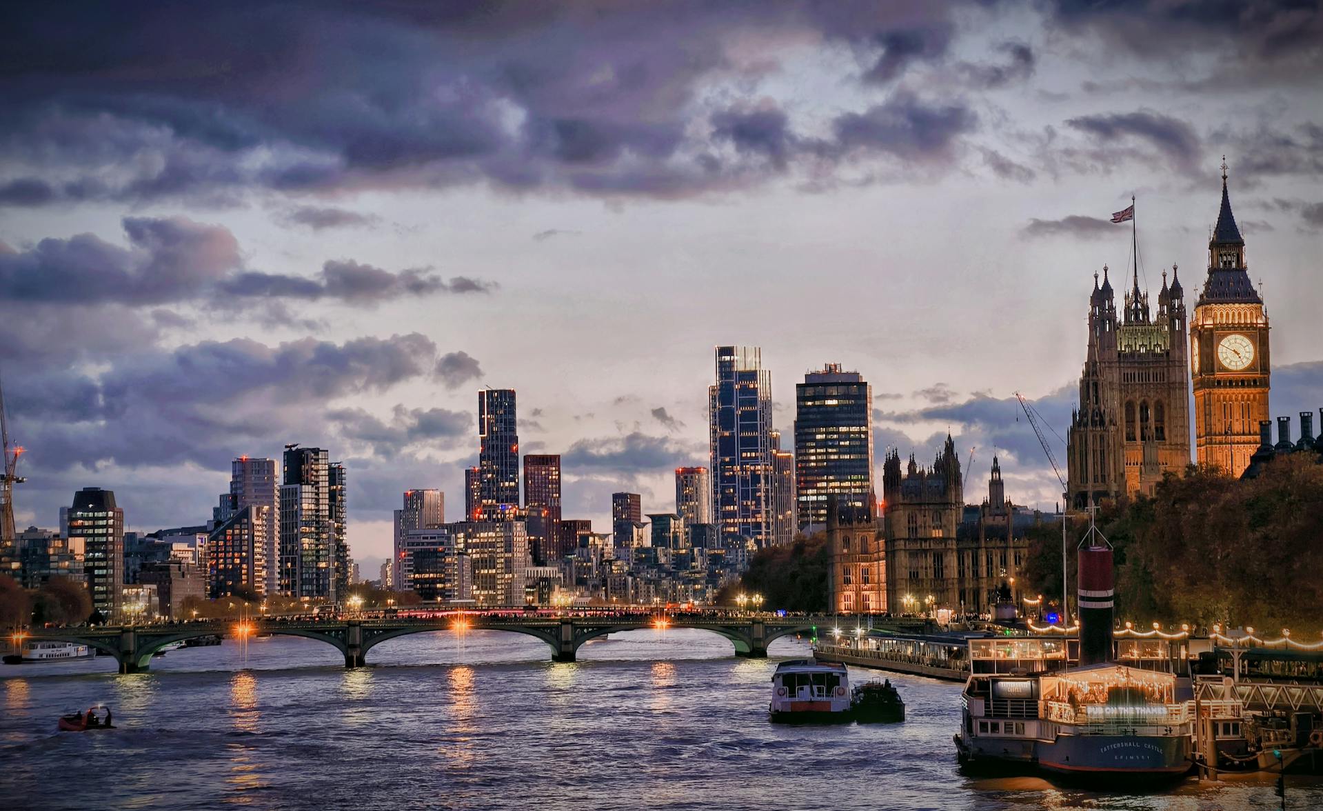 london